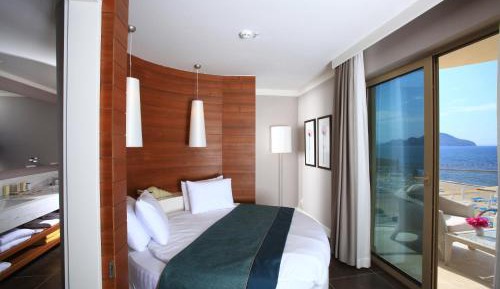 Superior Suite with Sea View