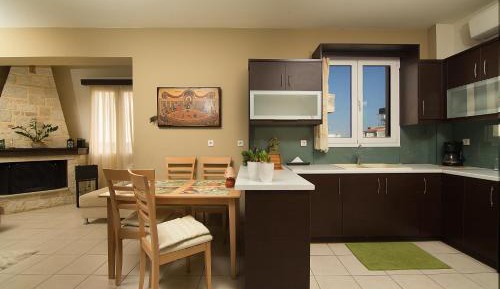 Superior One-Bedroom Apartment
