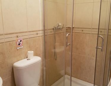 Double Room with External Private Bathroom