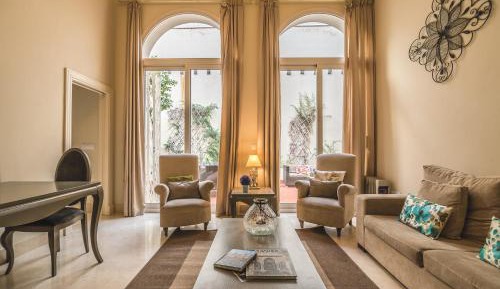 Apartment - Ground Floor with Private Patio