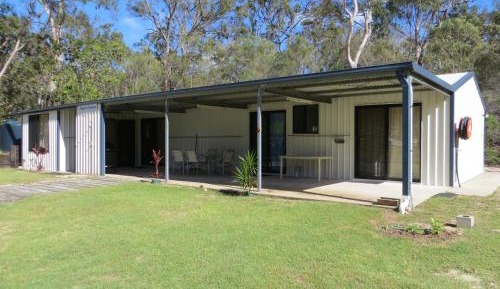 Five-Bedroom Holiday Home