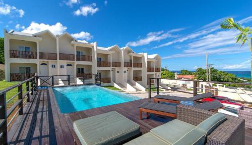 Two-Bedroom Townhouse