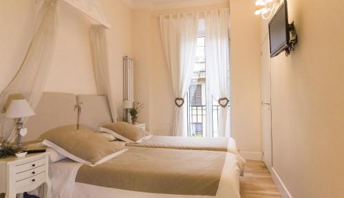 Double Room with Extra Bed