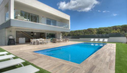 Holiday Home