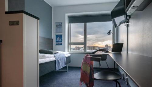 Single Bed Apartment