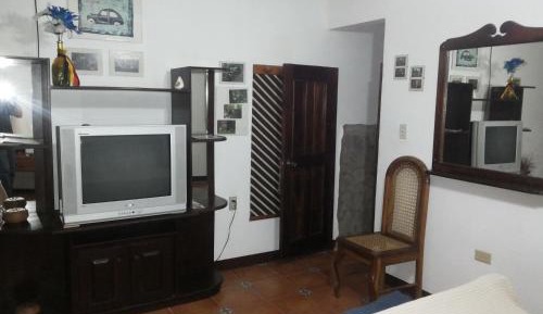 Double or Twin Room with Terrace