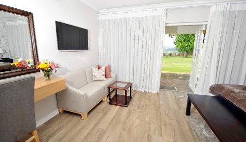 Double or Twin Room with Garden View