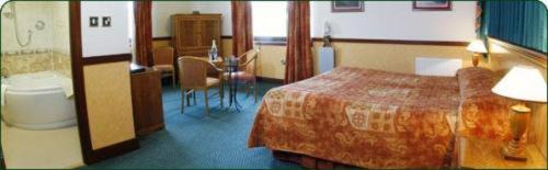 Deluxe King Room