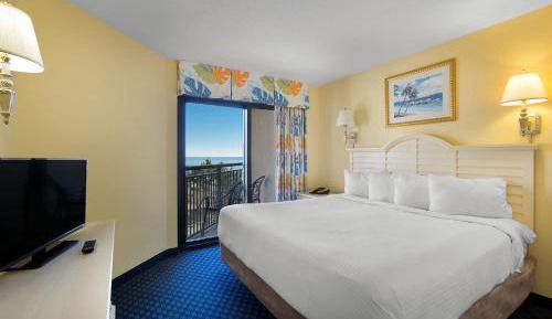 Ocean View King Junior Suite