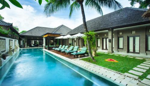 Deluxe Villa