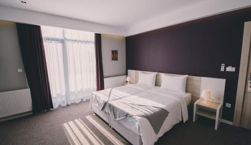 Double or Twin Room with Balcony