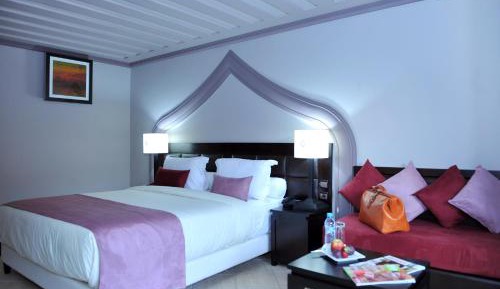 Double Room with Pool View