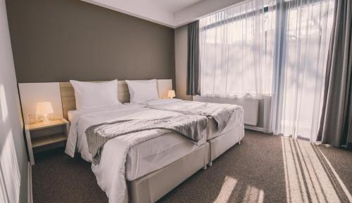 Double or Twin Room with View