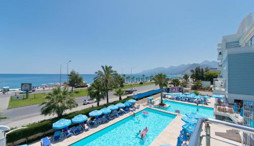 Junior Suite with Sea View