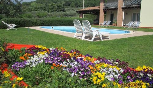 Apartment with Terrace