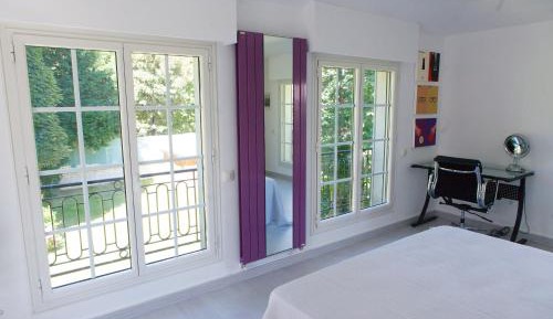 Suite with Garden View