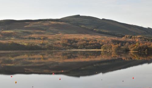Twin Room with Loch View