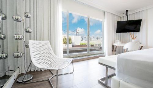 Penthouse Suite with Terrace