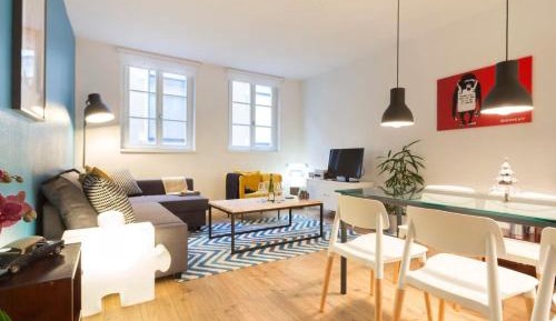 Two-Bedroom Apartment