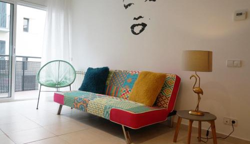 Apartment with Terrace