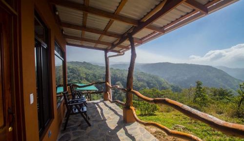 Suite with Mountain View