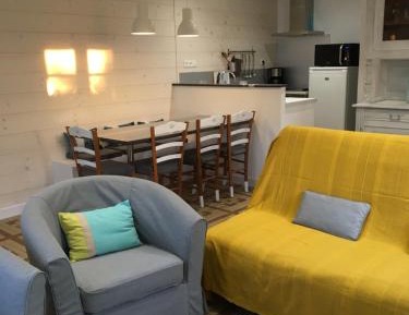 Holiday Home
