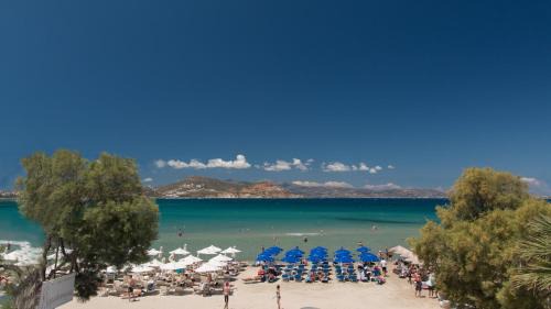 Standard Double Room with Sea View