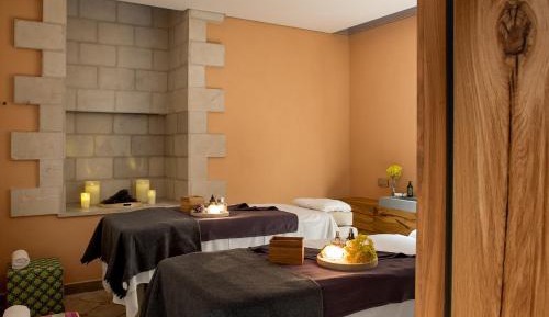 Double Room with Spa Package