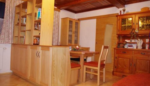 One-Bedroom Apartment with Balcony