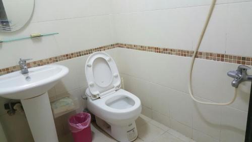 Quadruple Room with Shared Bathroom