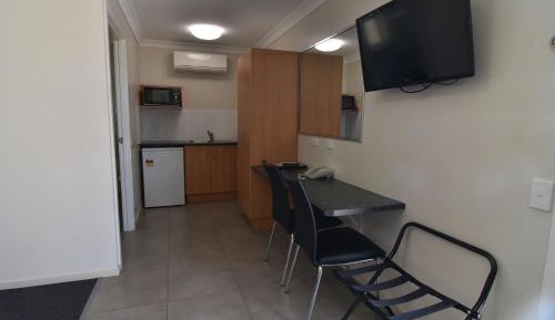 Queen Room - Disability Access
