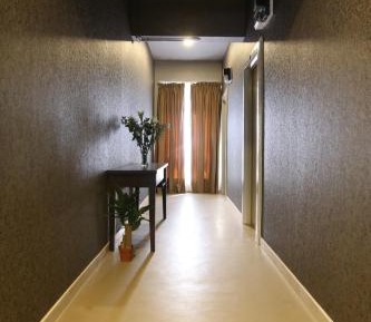 Double Room with Shared Bathroom