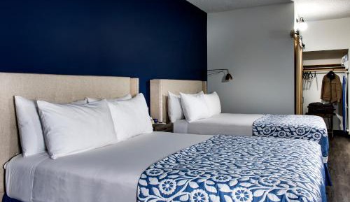Disability Access- Two Queen Beds 