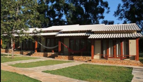 Chalet with Kitchen