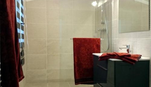 Double Room with Garden View with Private Bathroom