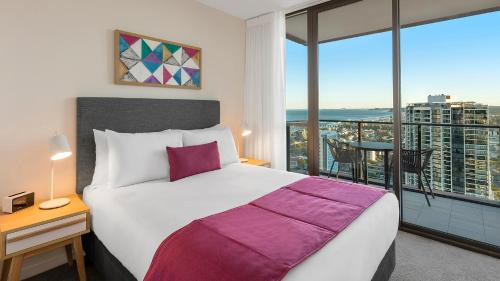 Two-Bedroom Suite - Ocean View