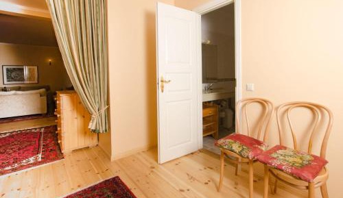Deluxe Double Studio