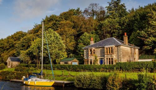 Holiday Home