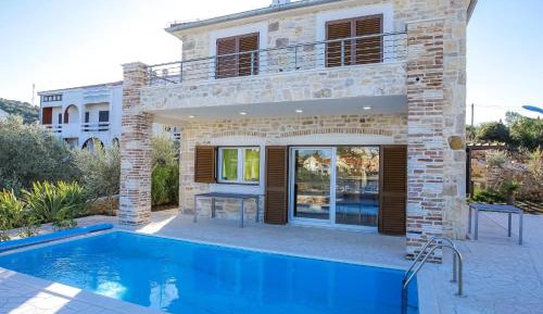 Villa with Sea View