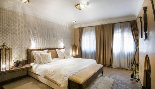 Suite with Private Terrace