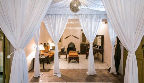 Junior Suite with Private Terrasse
