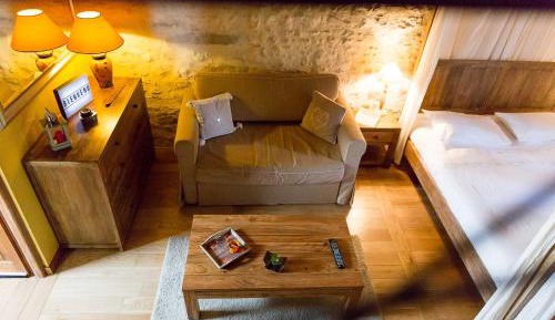 Double Duplex Room