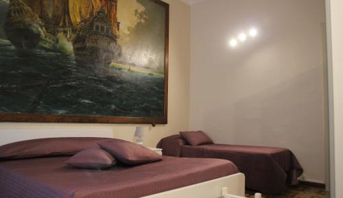 Comfort Triple Room
