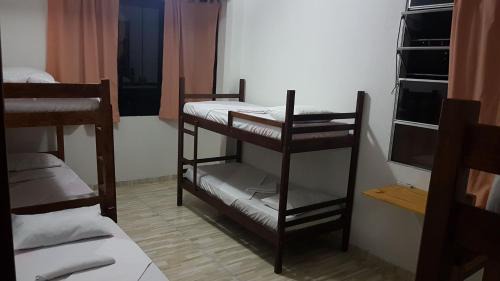 Bed in 6-Bed Mixed Dormitory Room