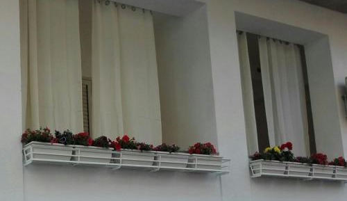 Studio with Balcony