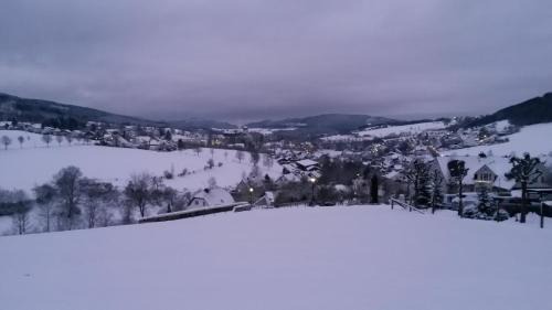 Double Room with View