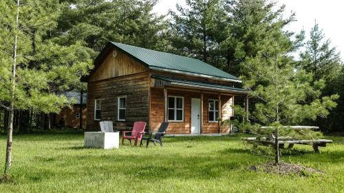 Two-Bedroom Chalet