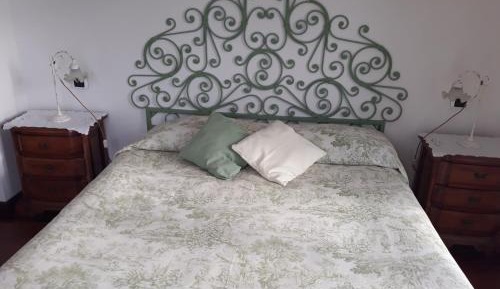 Deluxe Double Room with Balcony and Sea View