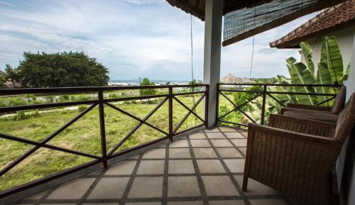 Suite with Balcony