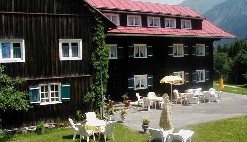 Holiday Home